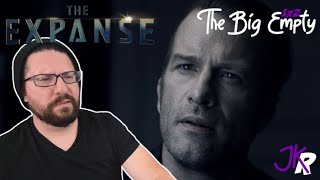 The Expanse REACTION 1x2: The Big Empty