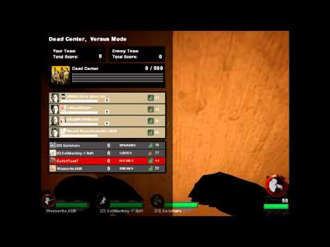 WALL HACKER!! L4D2 (READ THE DESCRIPTION)
