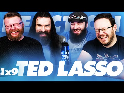 Ted Lasso 1x9 REACTION!! "All Apologies"