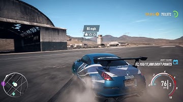 Need for Speed Payback | How to get 17,000 drift points Daily Challenge