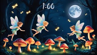 Information 1 Minute Timer - Woodland Fairies (Silent Timer With Music at End) News