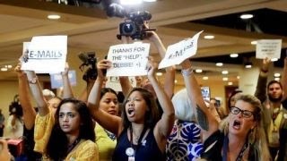 How will mainstream media portray the DNC?