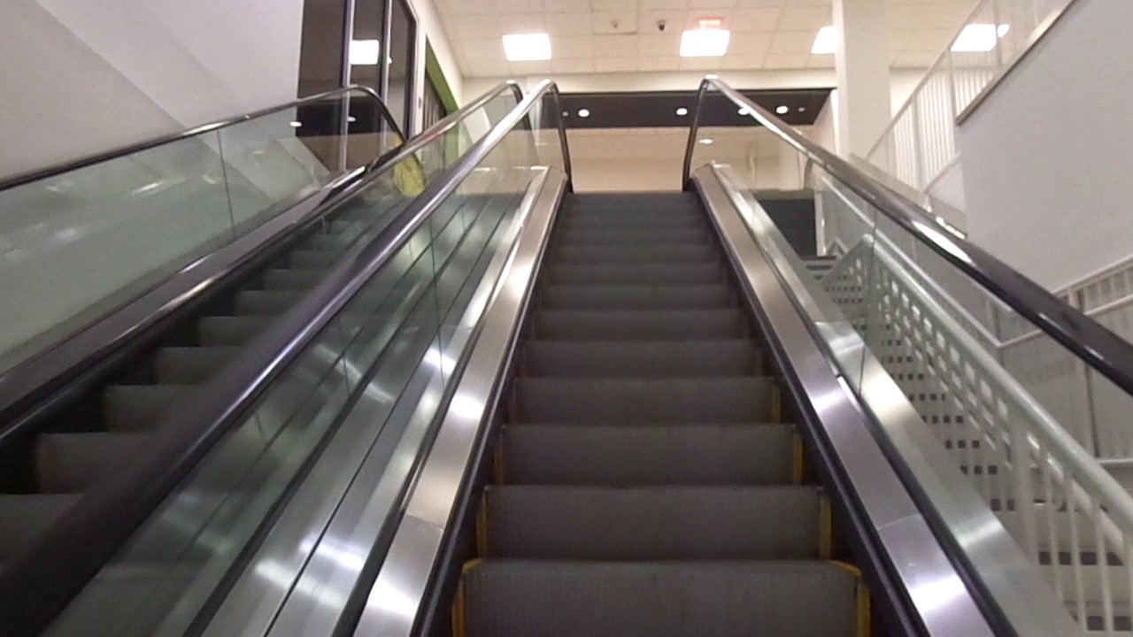 Monmouth Mall Eatontown, New Jersey (Schindler Escalators) YouTube