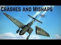 Worst Piloting Fails, Crashes, and Mishaps -  IL2 Sturmovik BoS V6