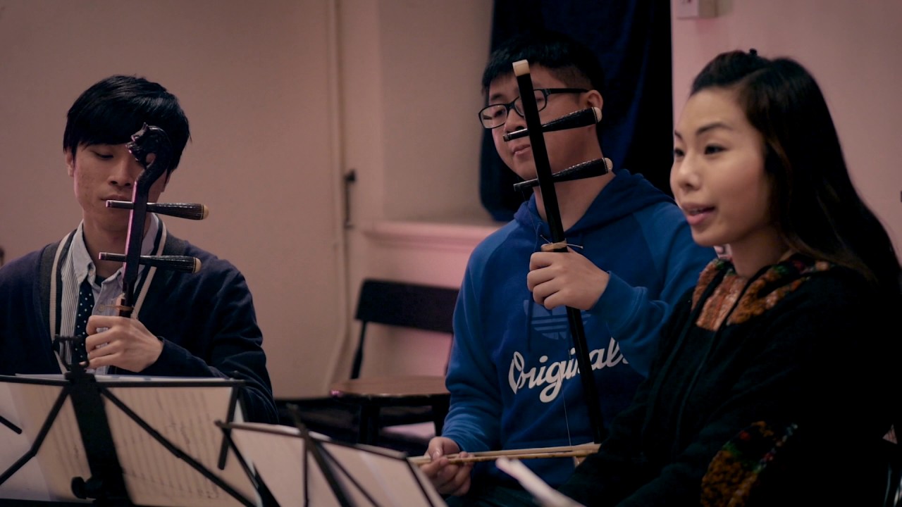 #20 Stage Tube: 一才鑼鼓 - 反線二黃《竇娥冤》