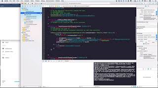 Combine login and view-switching; write clean and flexible code Update