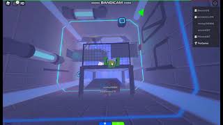 Pro Flood Escape - The Overflow (Old Map) (Normal Insane) |Roblox|