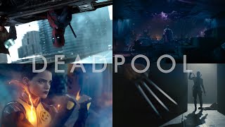 Amazing Shots of DEADPOOL