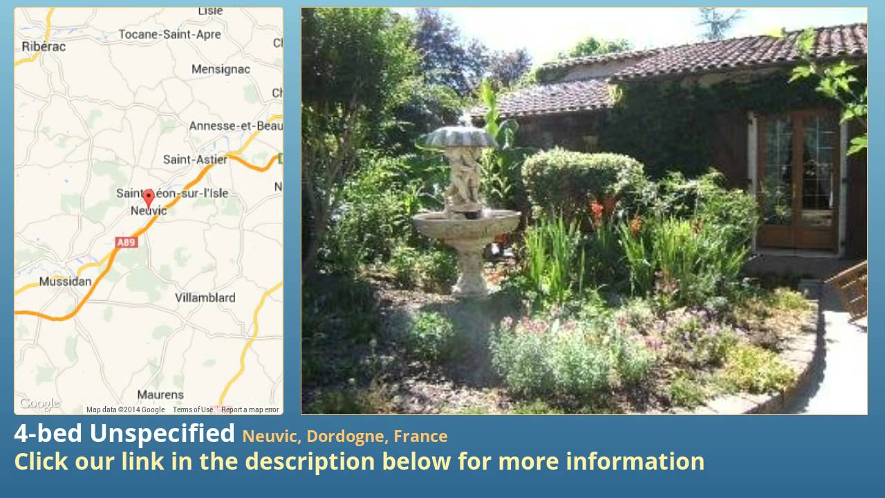 4-bed Unspecified for Sale in Neuvic, Dordogne, France on frenchlife.biz camera iphone 8 plus apk