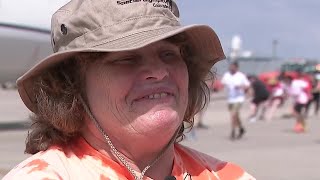 Special Olympics Colorado surpasses fundraising goal at annual plane pull event