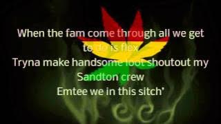 EMTEE FT WIZKID & AKA [LYRICS]