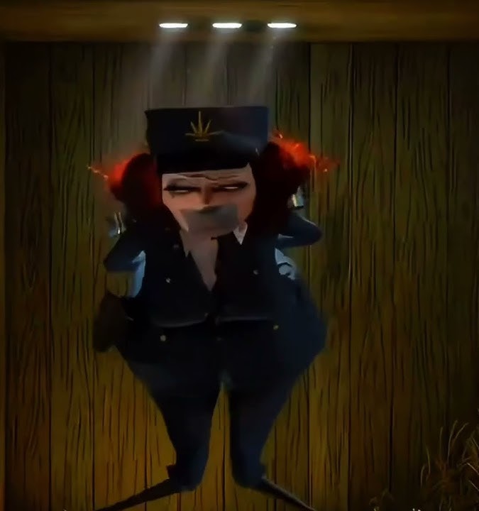 Madagascar 3 Chantel Dubois Damsel