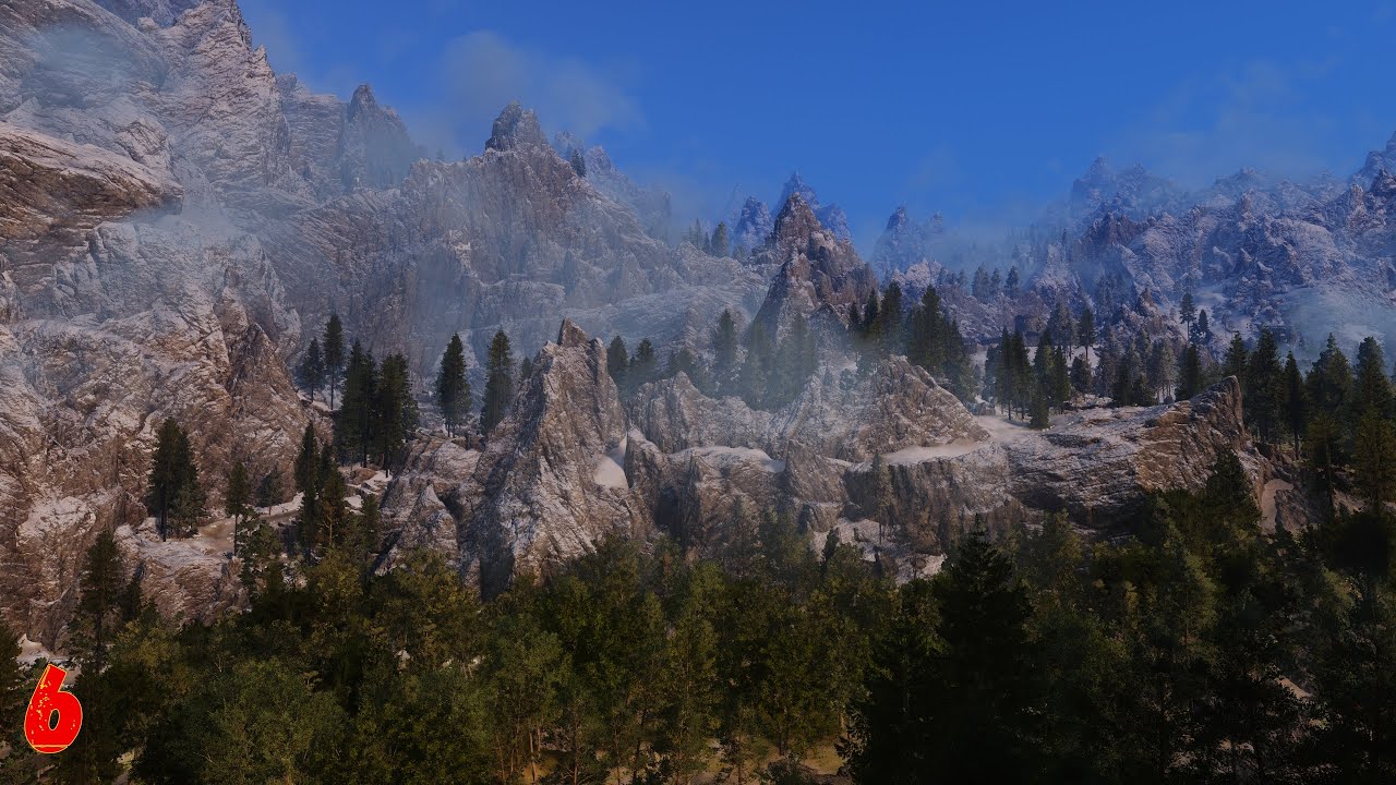 SKYRIM OMNERIM REMASTERED 5 # 6 СКРЫТНЫЙ МАГ