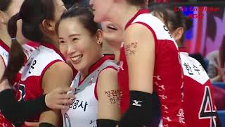 [KGC인삼공사] 우리 마음 속 진정한 MVP! 오지영 리베로!
