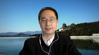 Dr Ma Jun speech to ISO TC 322 plenary, 16 May 2022