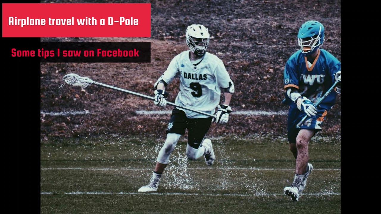 Air Travel with a Lacrosse DPole! YouTube
