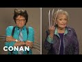 Wolverine Auditions  - CONAN on TBS