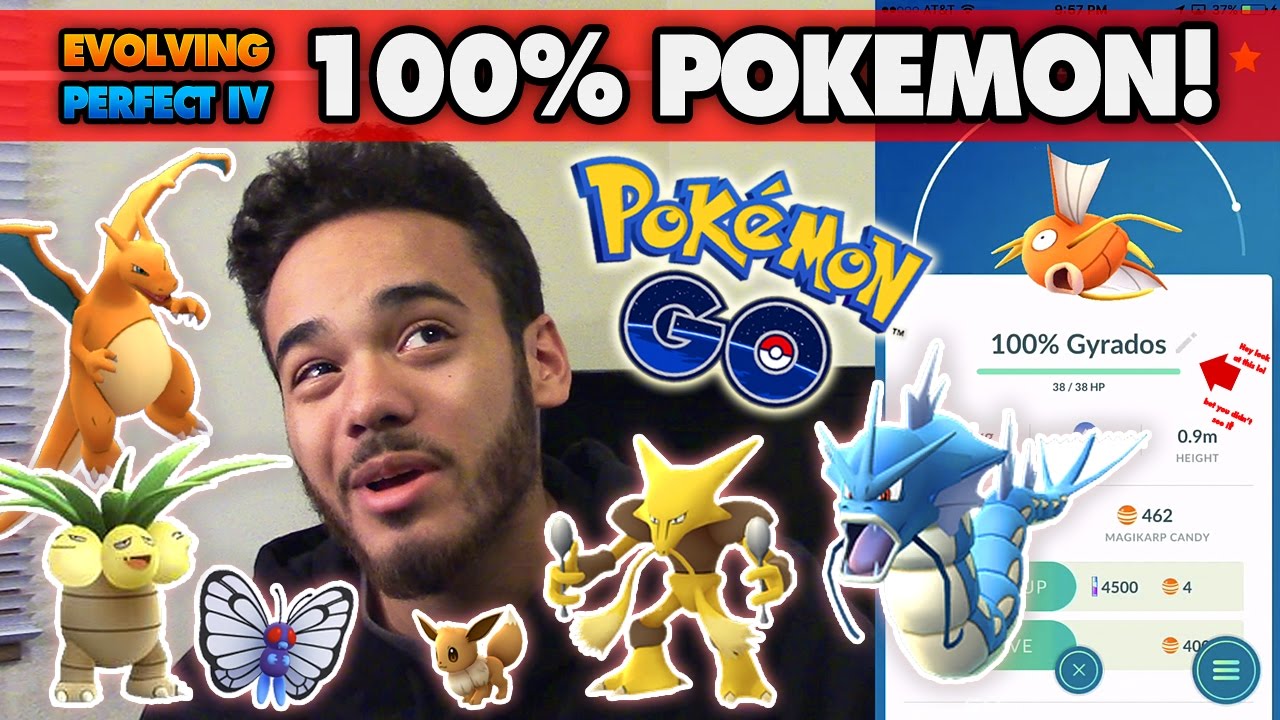 Evolving 100 Perfect Iv Pokemon 13 Evolutions Level 35 Checkup Pokemon Go Vlog 2 Youtube