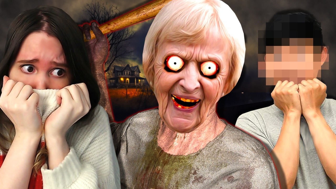 GRANNYYN TULI MONINPELI! (Paqpa x Kuvaaja)