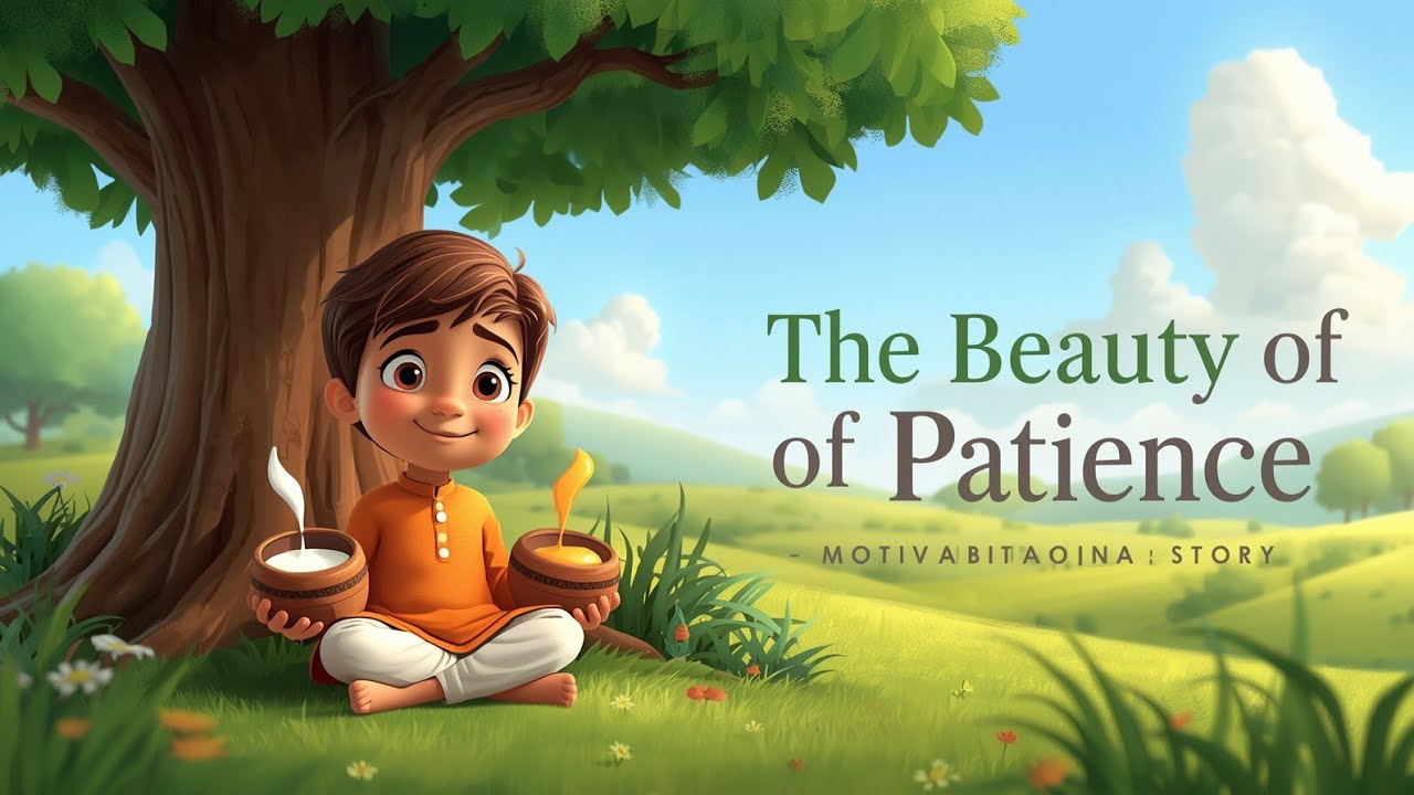 सब्र का मीठा फल | दादी माँ की सीख | Motivational Story in Hindi