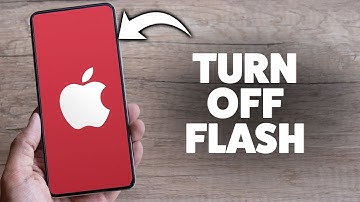 How To Turn Off Flash Notification On iPhone 2025 (Step-By-Step Tutorial)