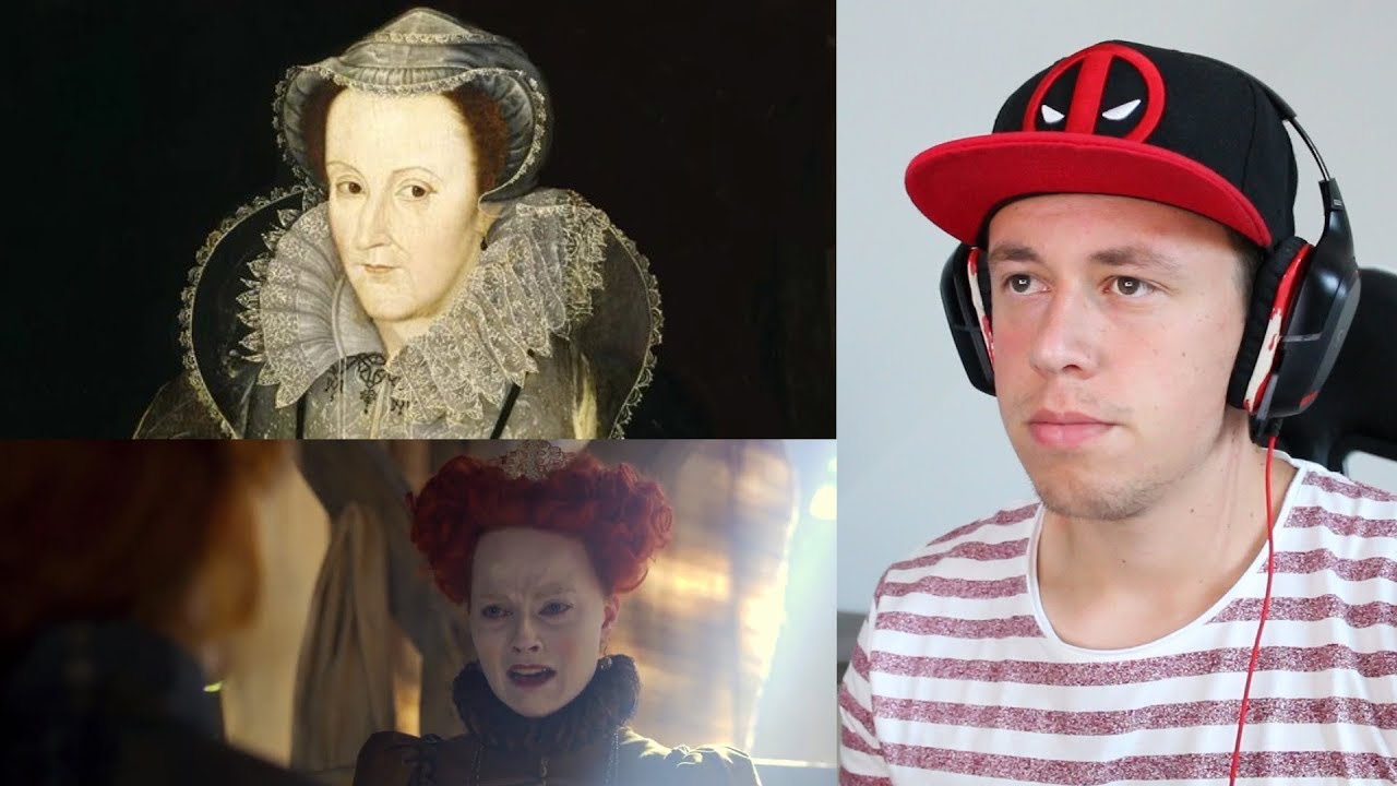Mary Queen of Scots Trailer #1 REACTION & REVIEW - YouTube