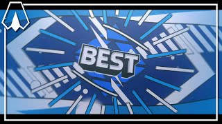 Blue Panzoid 2D Intro Template I Cm3 I Free