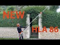 NEW STIHL HLA 86 BATTERY TELESCOPIC HEDGETRIMMER/HEDGER