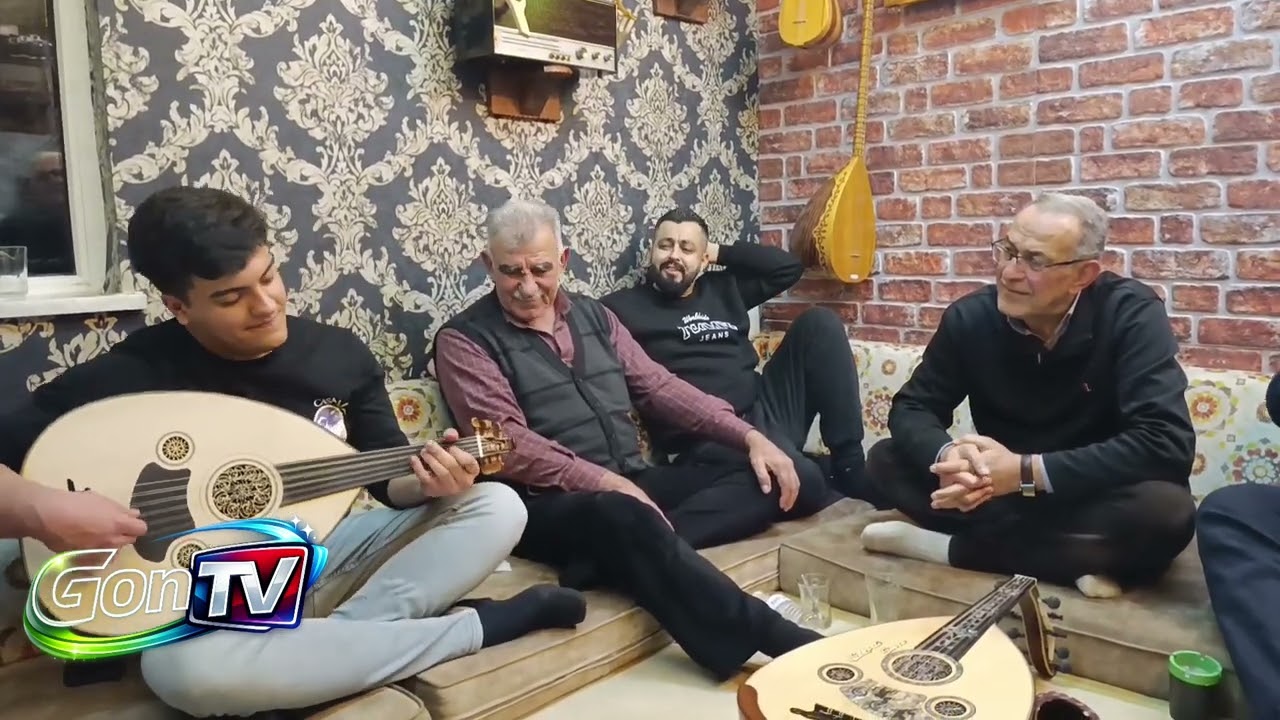 Konya Oturak Havaları Saffet Efendi 