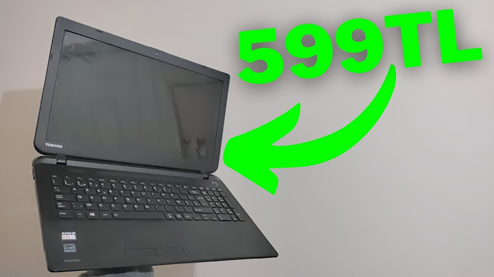 Sanal Bit Pazarından 599TL Ye Laptop Aldım