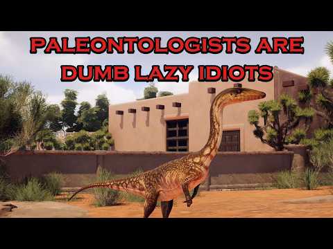 TWISTED PSYCHOPATH DINOSAURS Are Really Just Normal Animals In This AI Generated Sludge