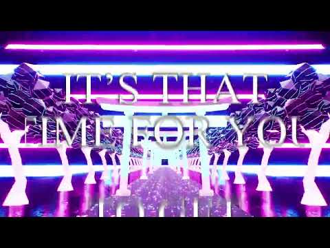 VISUAL VIDEO JOCKEY - ITS THAT TIME - MARLON HOFFSTADT (DIMENSION REMIX)