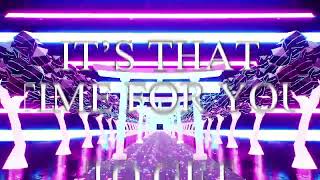 VISUAL VIDEO JOCKEY - ITS THAT TIME - MARLON HOFFSTADT (DIMENSION REMIX)