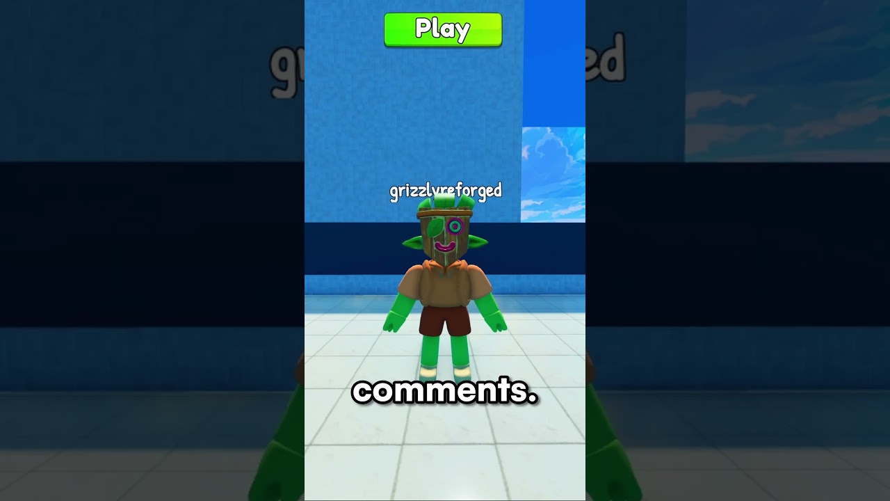 NOW YOU CAN PLAY PEAK ON ROBLOX