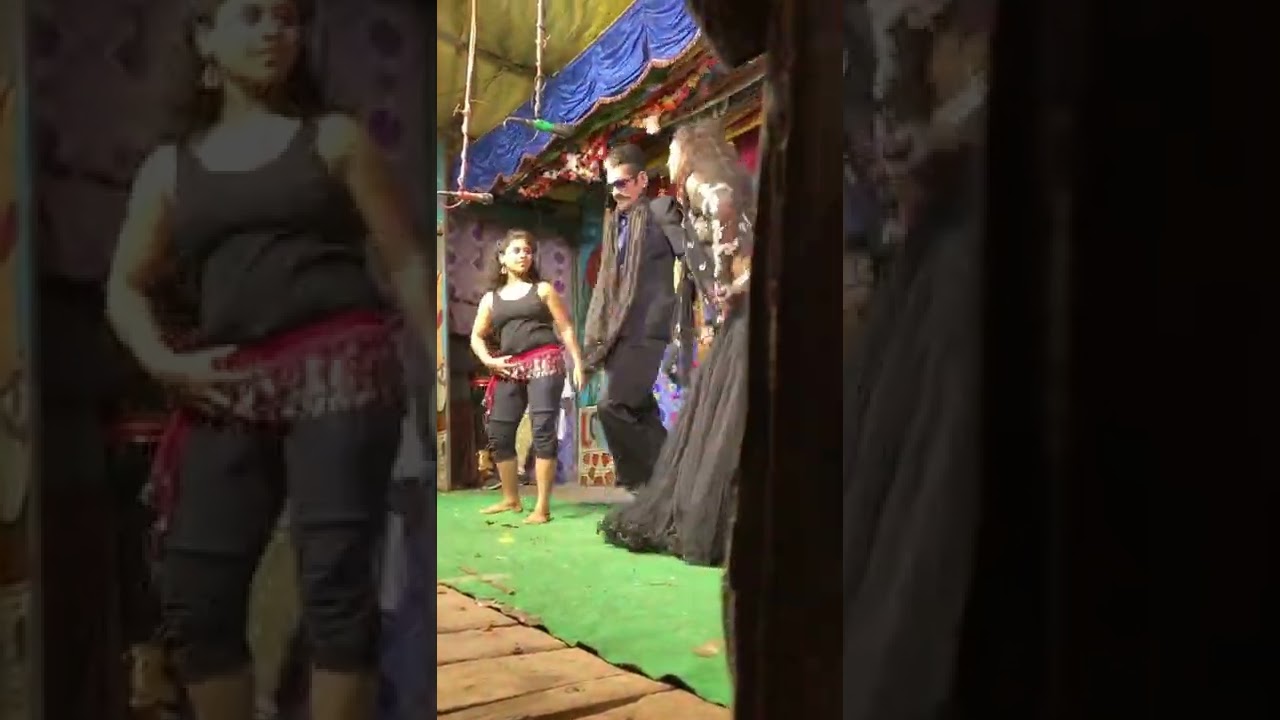 Nitho sayantraom…. Village Drama Song @ Gudvalli