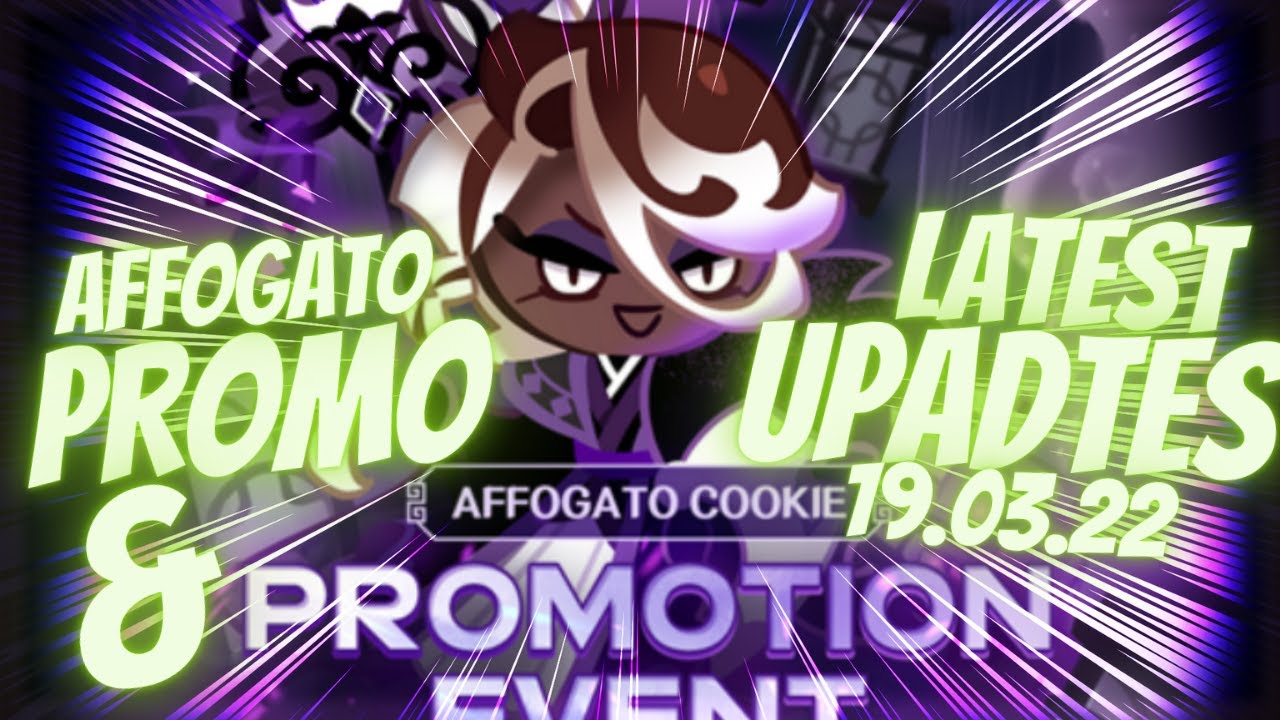 Pull or Skip? Should You Promote Affogato for the Event? | Cookie Run Kingdom