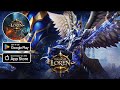 Throne of Loren Gameplay Android IOS - Official Released.