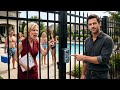 HOA Karen Sold 200 Strangers Access To My Backyard Pool — Then My Automatic Gate Trapped Them Inside