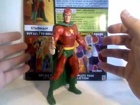 DC Universe Classics Golden Age Starman