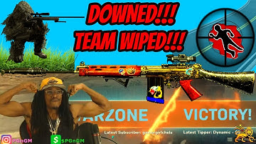 NEW, BEST FAL CLASS SETUP IN WARZONE! SHREDS AT ANY RANGE! BEGINNERS & EXPERTS! MODERN WARFARE | BR