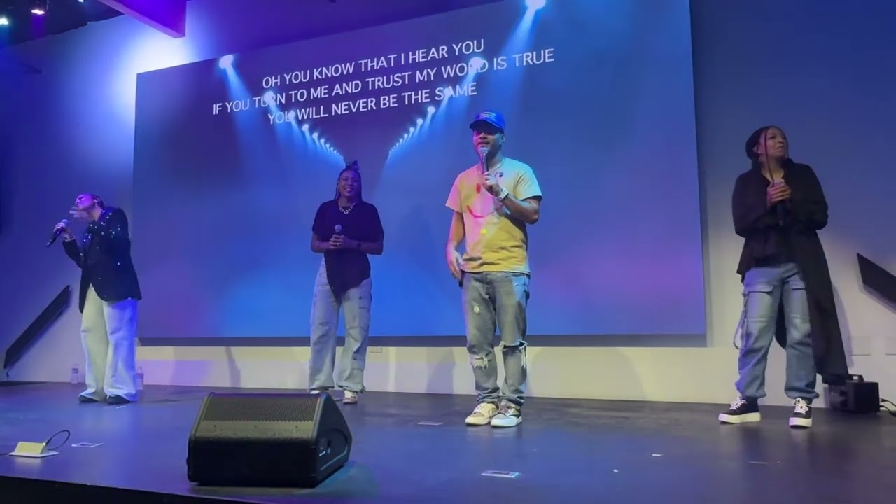 Out of Eden feat. Isaac Godkin - “Here’s My Heart”