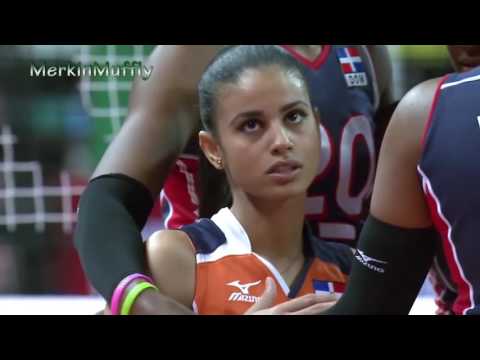 Winifer Fernandez (ყველაზე ლამაზი ფრენბურთელი)