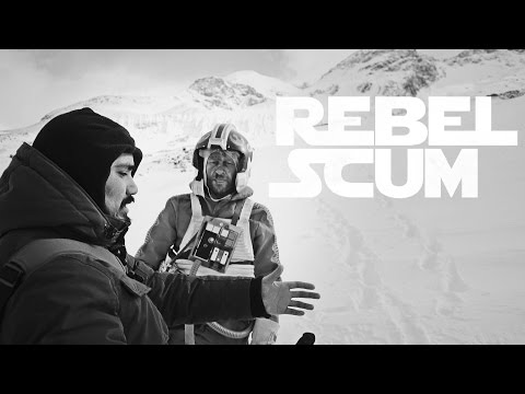 REBEL SCUM - Fan Film Update + Behind the Scenes