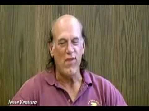 Former Governor Jesse Ventura Exposes CIA - Part 2...