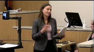 Michelle Donovan Closing Helps Clear Doc in Wrongful Death, Med Mal Case