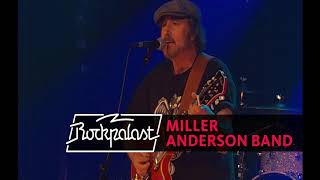 Video thumbnail of "Miller Anderson -  Fallin back into the blues"
