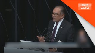 Anwar terus guna platform dunia selar sikap prejudis kuasa besar