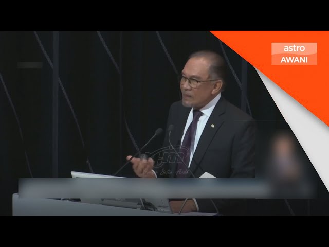 Anwar terus guna platform dunia selar sikap prejudis kuasa besar class=