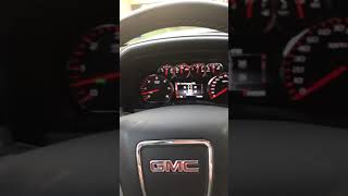 2015 GMC Sierra Radio Volume Problem Gmc Sierra Radio Volume Not Working