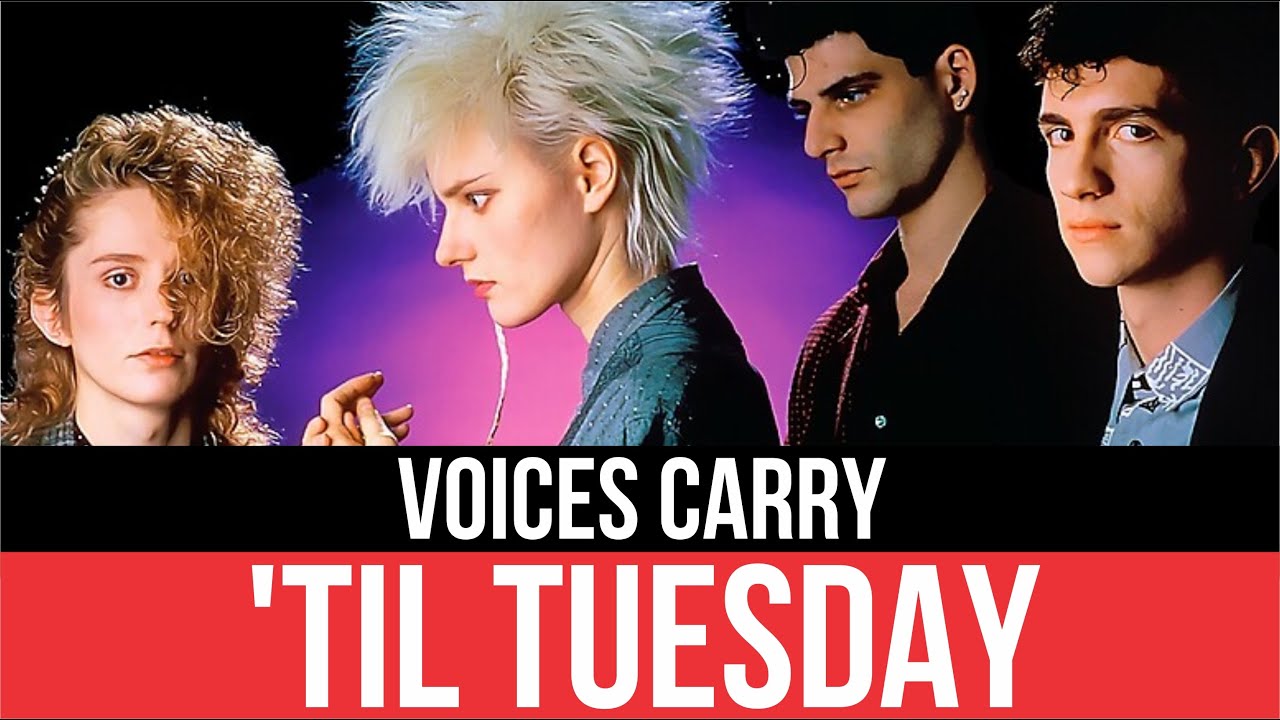 TIL TUESDAY Voices Carry Las Voces Suenan Audio HD Lyrics YouTube til tuesday voices carry las voces suenan audio hd lyrics youtube
